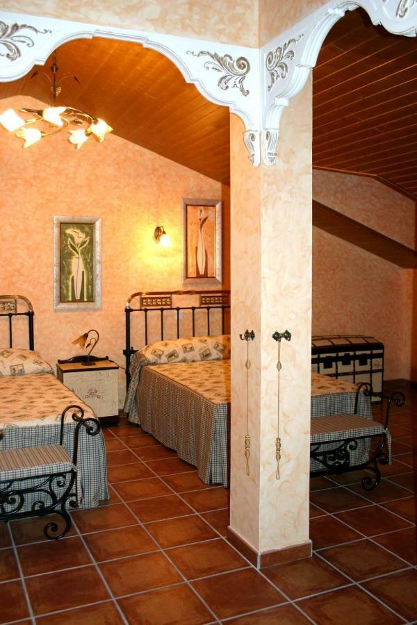 Casa Rural Valle Esgueva Burgo Exteriör bild