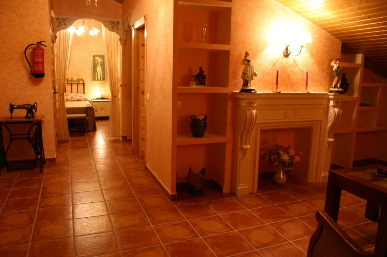 Casa Rural Valle Esgueva Burgo Exteriör bild