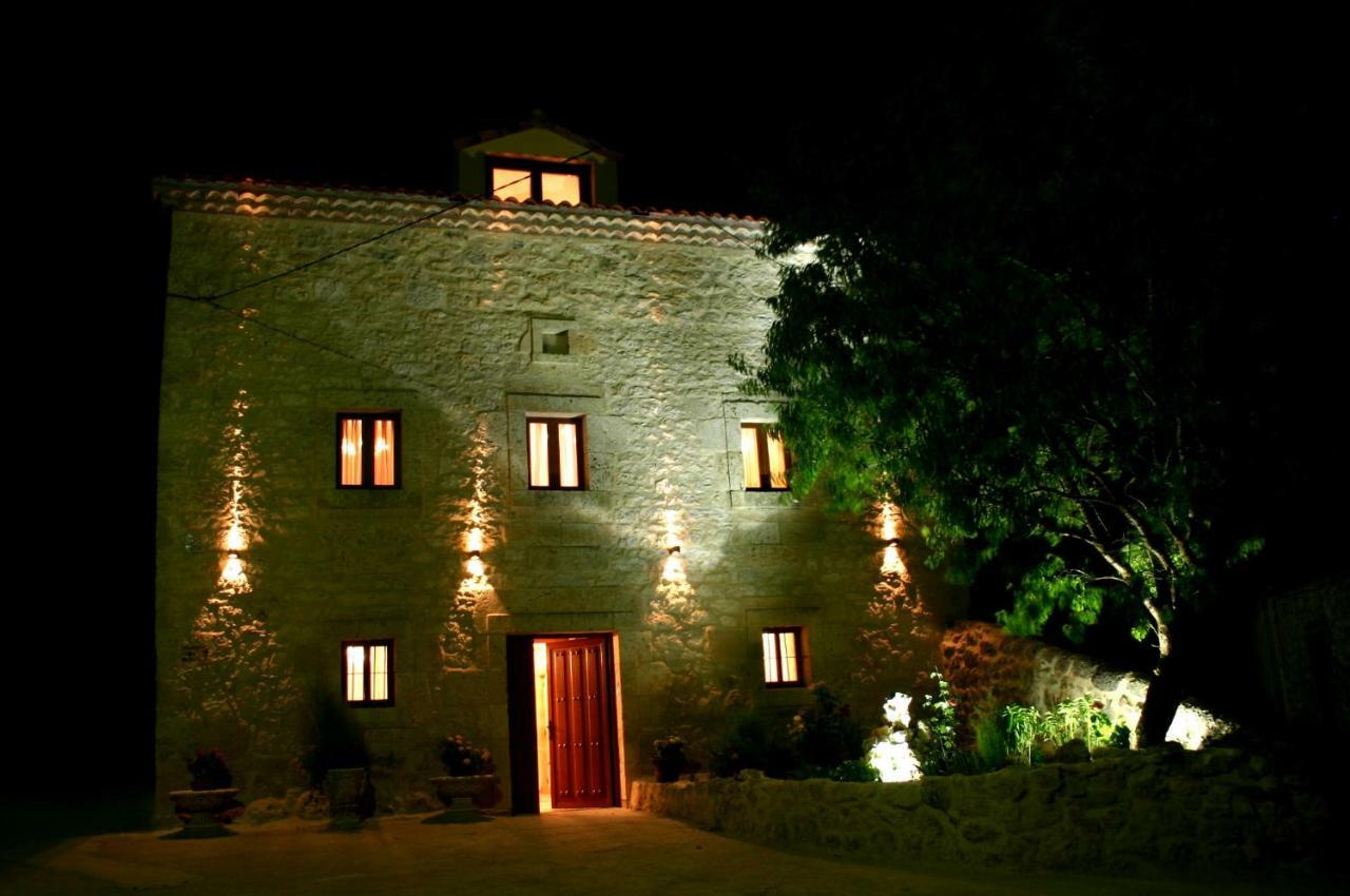 Casa Rural Valle Esgueva Burgo Exteriör bild