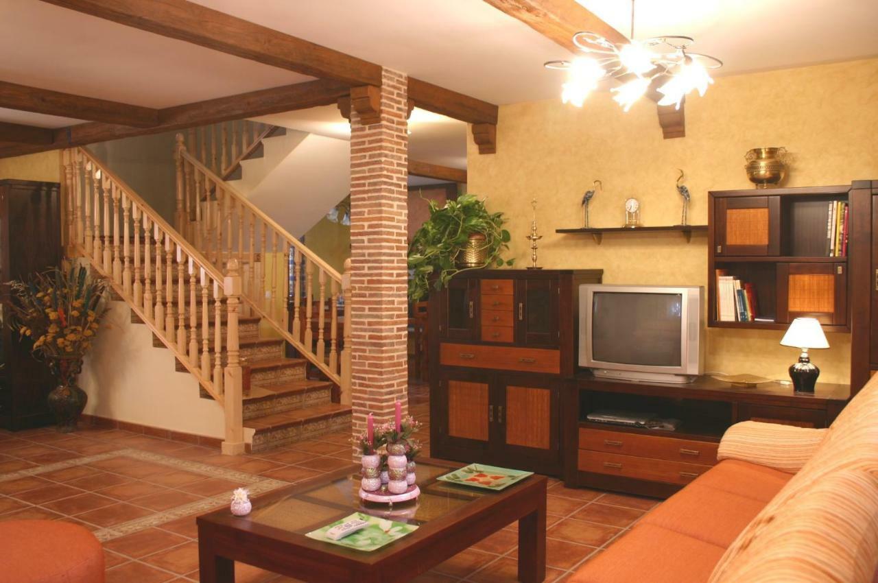 Casa Rural Valle Esgueva Burgo Exteriör bild